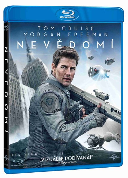 detail Oblivion - Blu-ray