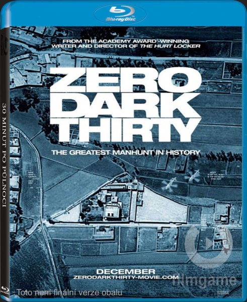 detail 30 minut po půlnoci - Blu-ray