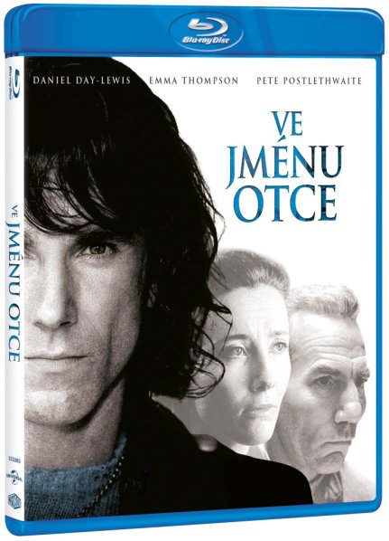 detail In the Name of the Father - Blu-ray