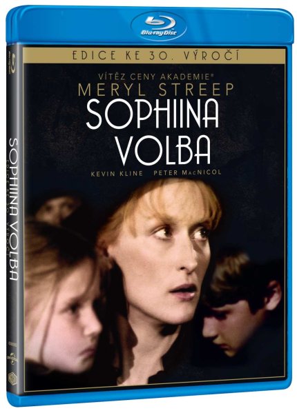 detail Sophie's Choice - Blu-ray