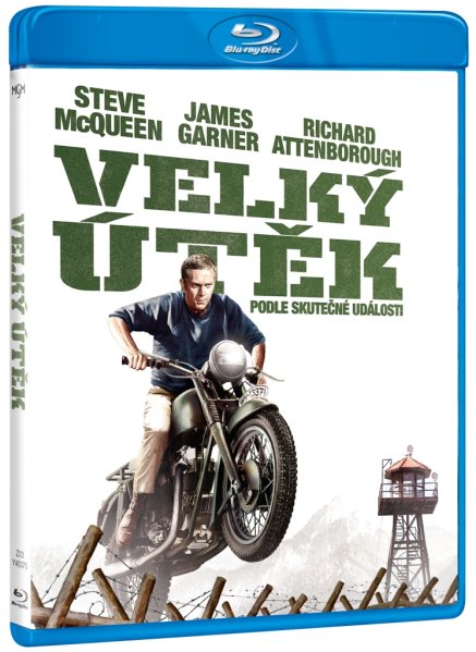 detail The Great Escape - Blu-ray
