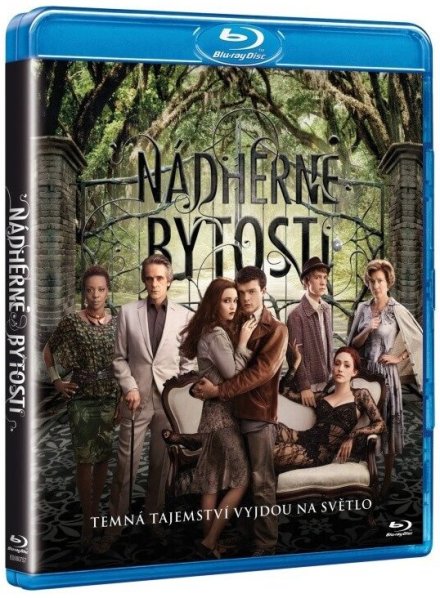 detail Beautiful Creatures - Blu-ray