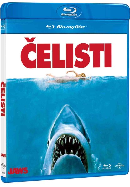 detail Jaws - Blu-ray