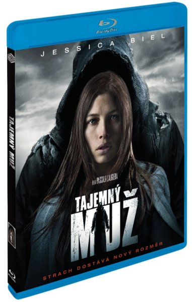 detail Tajemný muž - Blu-ray