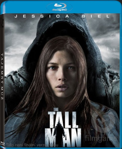 detail Tajemný muž - Blu-ray