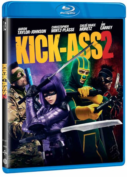 detail Kick-Ass 2