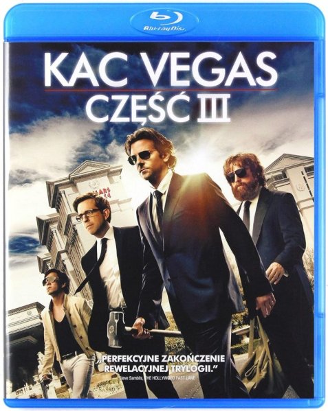 detail The Hangover Part III - Blu-ray