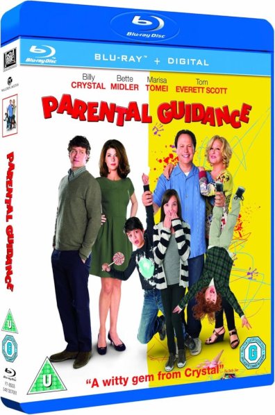 detail Parental Guidance - Blu-ray