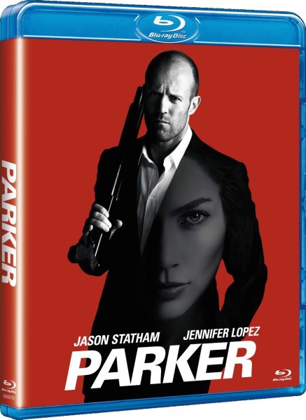 detail Parker - Blu-ray