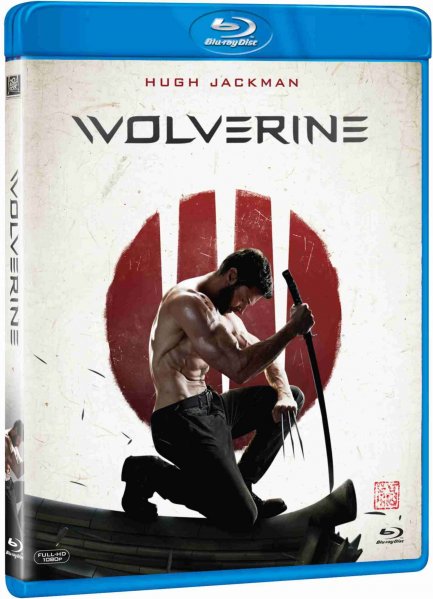 detail The Wolverine - Blu-ray