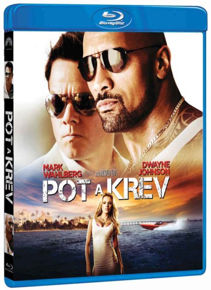 detail Pain & Gain - Blu-ray