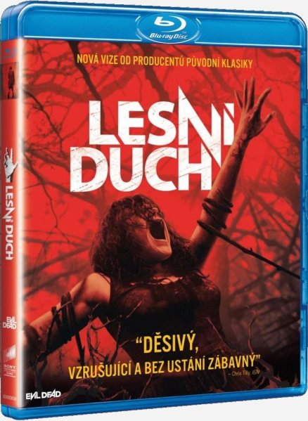 detail Evil Dead (2013) - Blu-ray