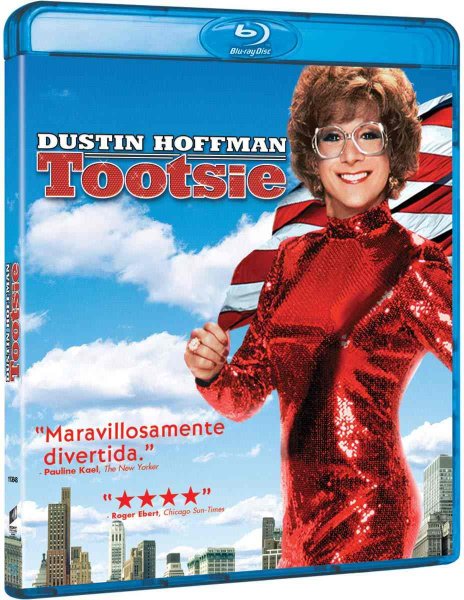 detail Tootsie - Blu-ray