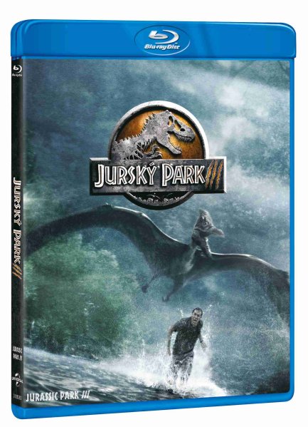 detail Jurassic Park III - Blu-ray