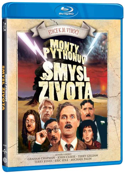 detail The Meaning of Life - Blu-ray