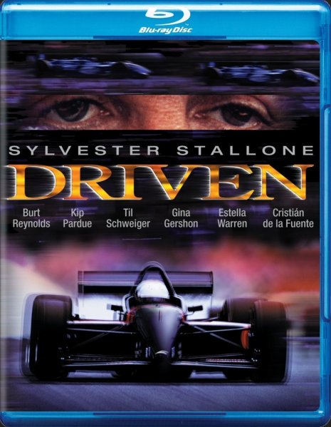 detail Driven - Blu-ray