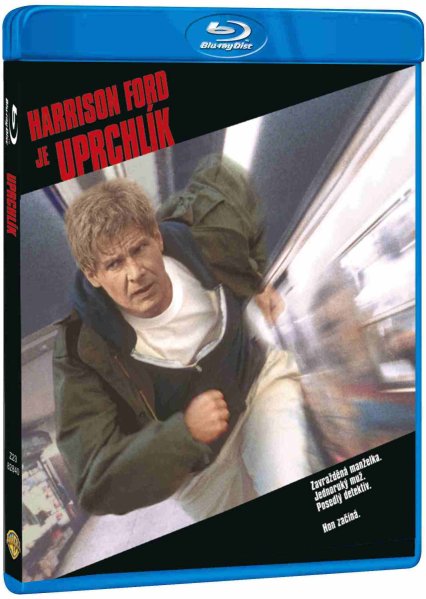 detail The Fugitive - Blu-ray