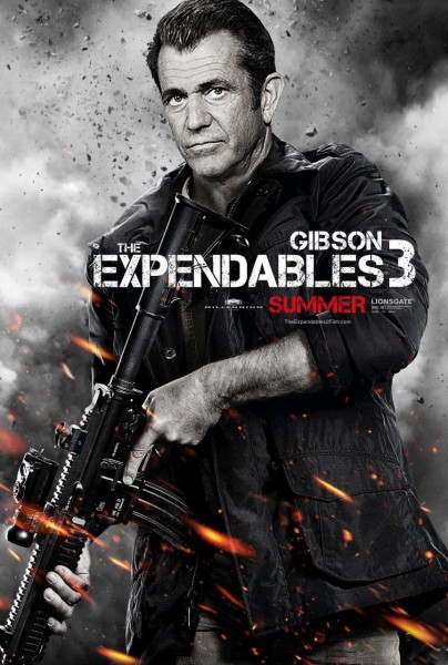 detail The Expendables 3 - Blu-ray