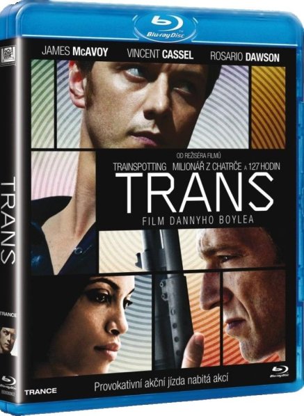 detail Trans - Blu-ray