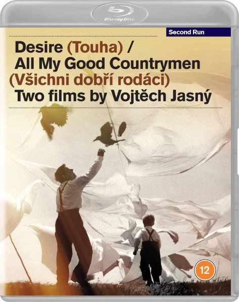 detail Všichni dobří rodáci + Touha - Blu-ray (2BD)