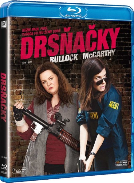 detail Drsňačky - Blu-ray