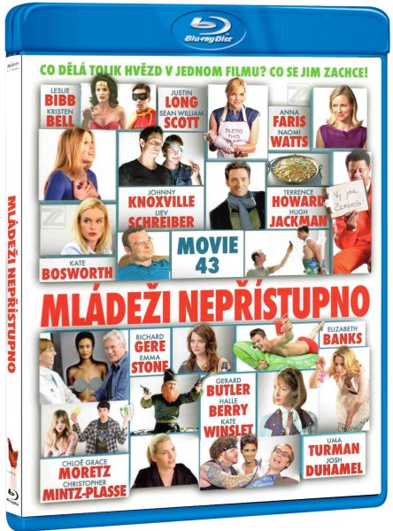 detail Movie 43 - Blu-ray