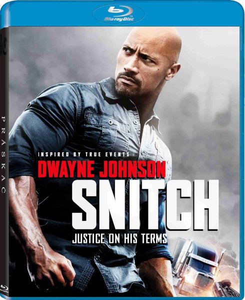 detail Práskač - Blu-ray