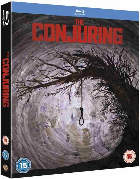 detail The Conjuring