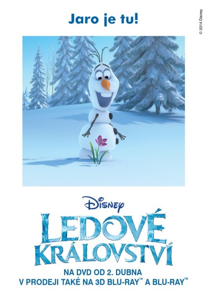 detail Frozen  - Blu-ray