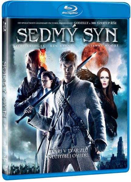 detail Seventh Son - Blu-ray