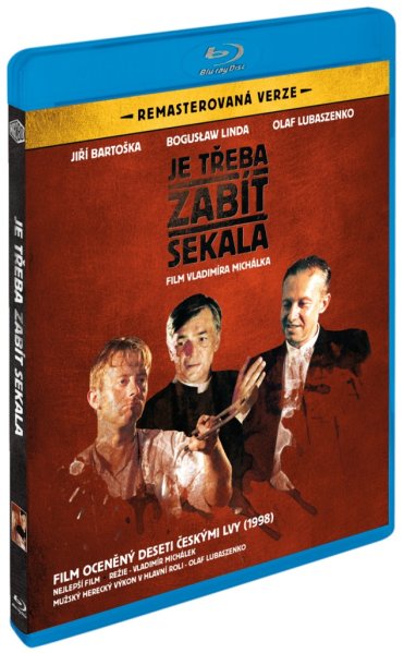 detail Sekal Has to Die - Blu-ray