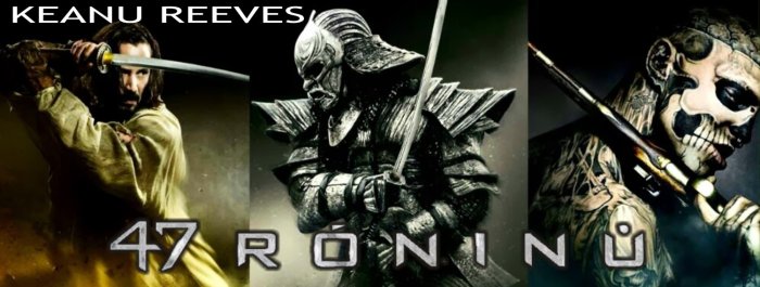 detail 47 Ronin - Blu-ray