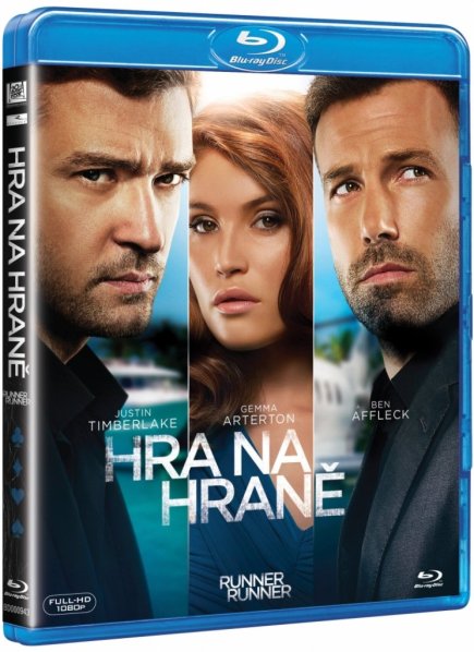 detail Runner Runner - Blu-ray