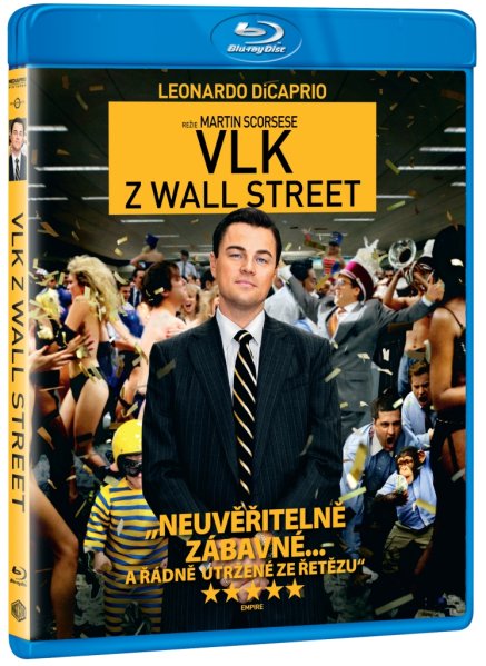 detail The Wolf of Wall Street