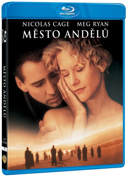 detail City of Angels - Blu-ray