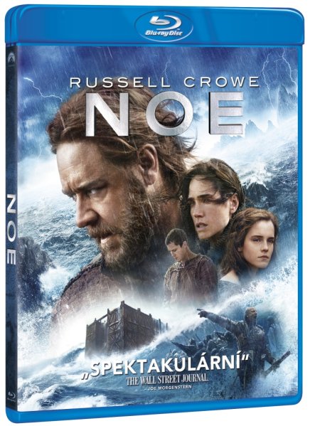 detail Noah - Blu-ray