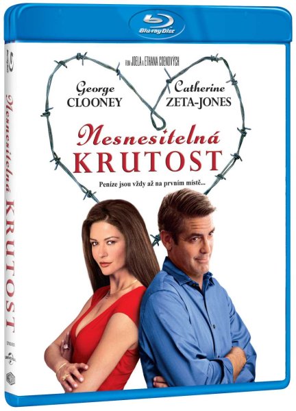 detail Intolerable Cruelty - Blu-ray