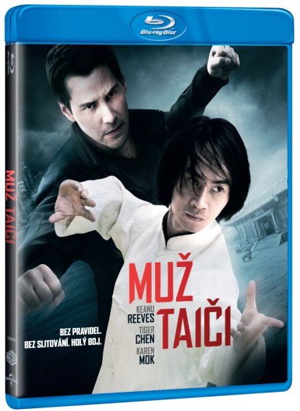 detail Man of Tai Chi - Blu-ray