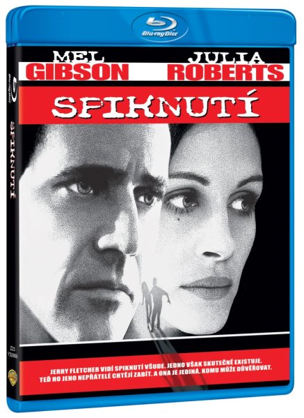 detail Conspiracy Theory - Blu-ray