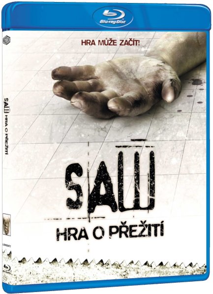 detail Saw: Hra o přežití - Blu-ray