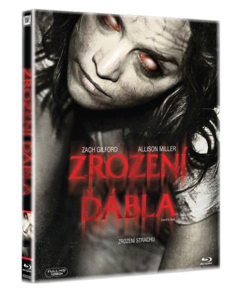 detail Devil's Due - Blu-ray