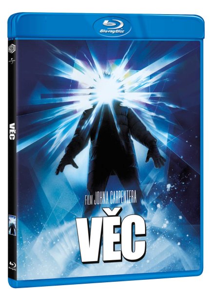 detail The Thing - Blu-ray
