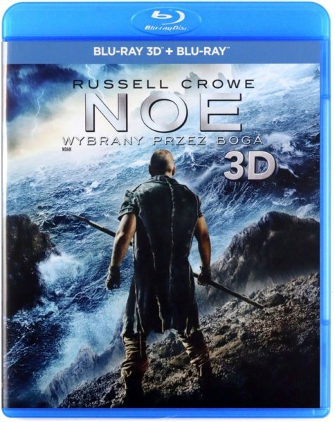 detail Noah - Blu-ray 3D + 2D