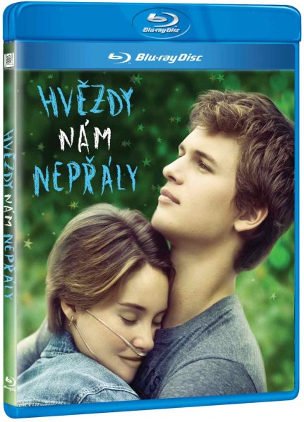 detail The Fault in Our Stars - Blu-ray