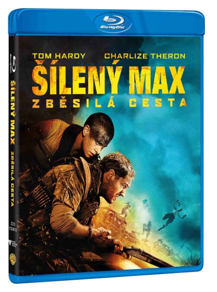 detail Mad Max: Fury Road - Blu-ray