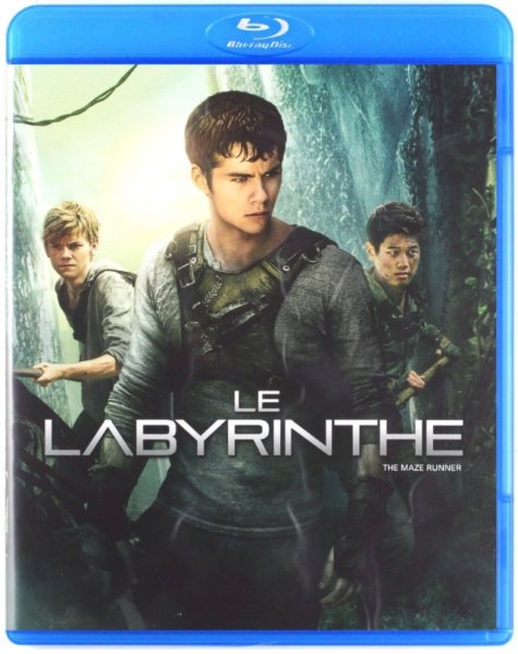 detail The Maze Runner - Blu-ray