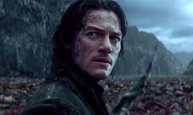 detail Dracula Untold - Blu-ray
