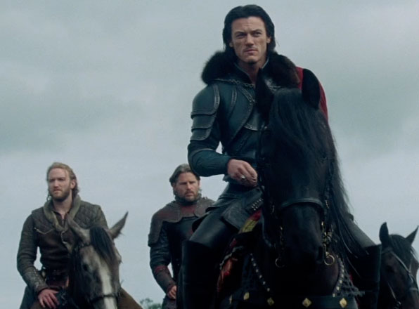 detail Dracula Untold - Blu-ray