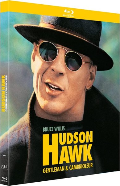detail Hudson Hawk - Blu-ray