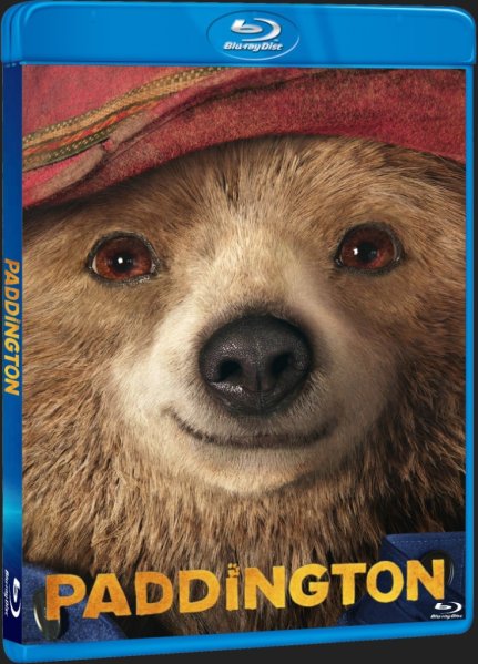 detail Paddington - Blu-ray